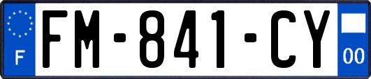 FM-841-CY