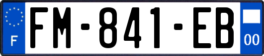 FM-841-EB
