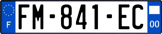 FM-841-EC