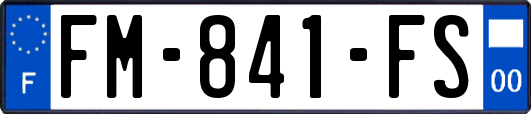 FM-841-FS