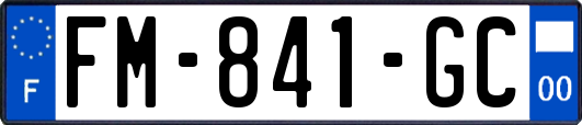 FM-841-GC