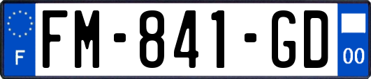 FM-841-GD