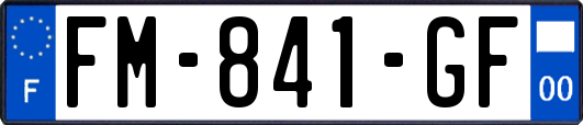 FM-841-GF