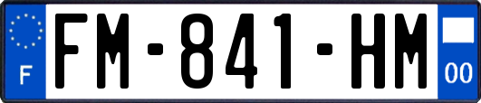 FM-841-HM