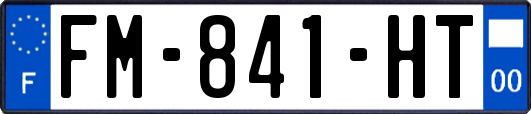 FM-841-HT