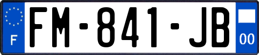 FM-841-JB