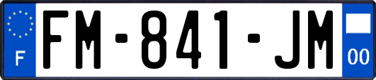 FM-841-JM