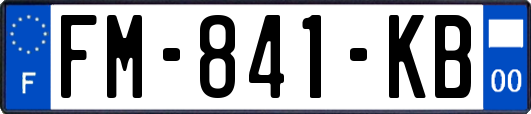 FM-841-KB