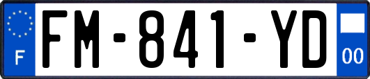 FM-841-YD