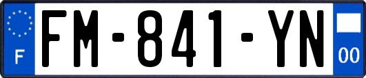 FM-841-YN