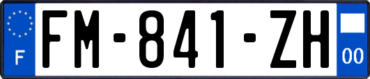 FM-841-ZH