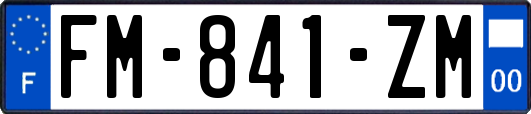 FM-841-ZM