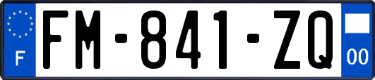 FM-841-ZQ