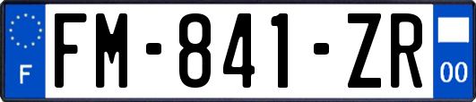 FM-841-ZR