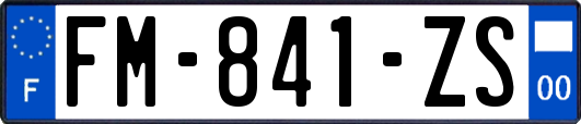 FM-841-ZS