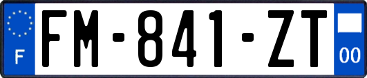 FM-841-ZT