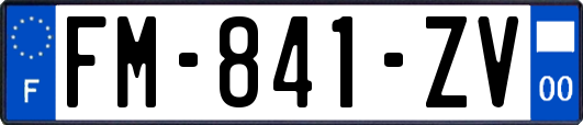 FM-841-ZV