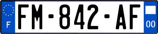 FM-842-AF