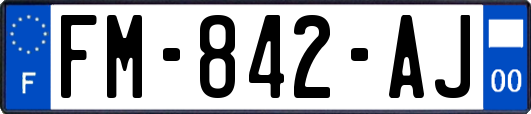 FM-842-AJ