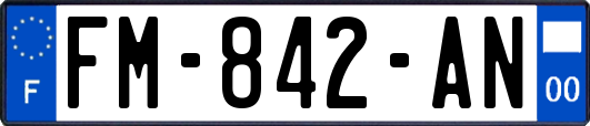 FM-842-AN