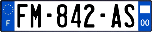 FM-842-AS