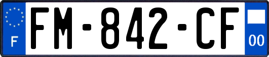 FM-842-CF