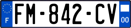 FM-842-CV