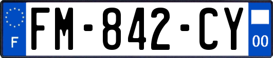 FM-842-CY