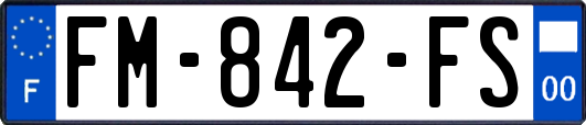 FM-842-FS