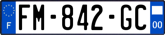 FM-842-GC
