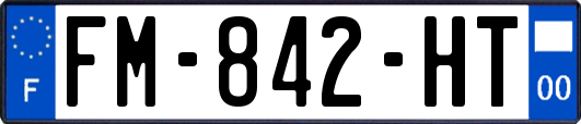 FM-842-HT