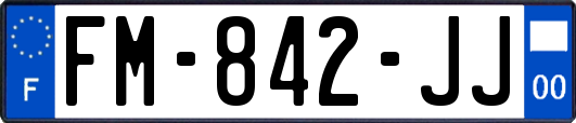 FM-842-JJ