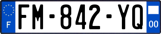 FM-842-YQ