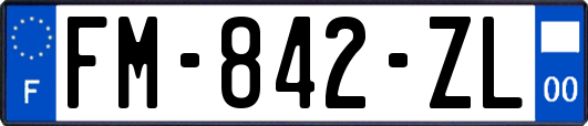 FM-842-ZL