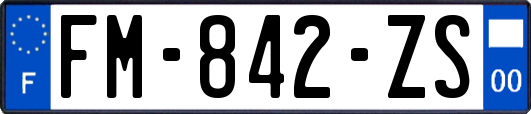 FM-842-ZS