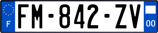 FM-842-ZV
