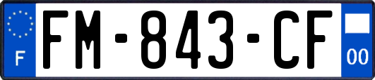 FM-843-CF