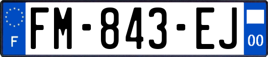 FM-843-EJ