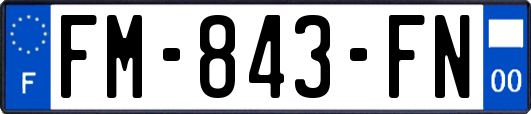 FM-843-FN