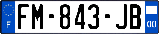 FM-843-JB