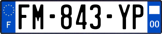 FM-843-YP