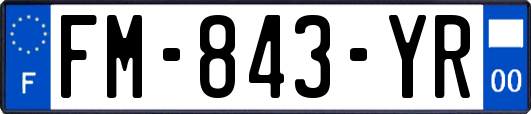 FM-843-YR