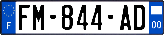 FM-844-AD