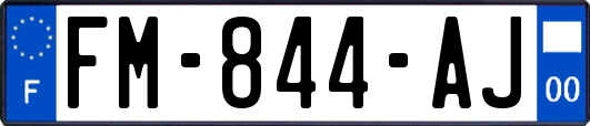 FM-844-AJ