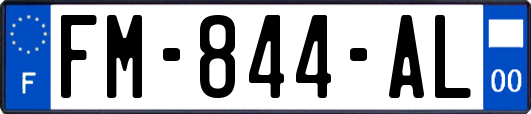 FM-844-AL
