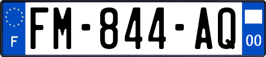 FM-844-AQ