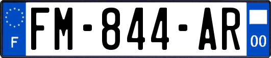 FM-844-AR