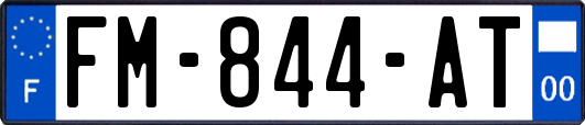 FM-844-AT