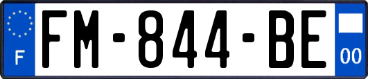 FM-844-BE