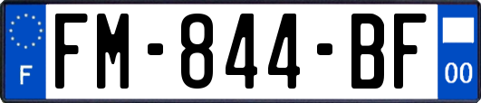 FM-844-BF